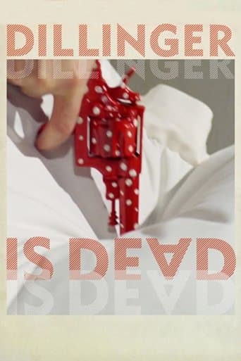 Dillinger Is Dead poster - Find streaming availability