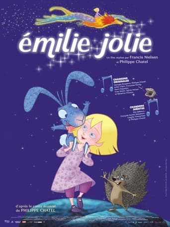 Emilie Jolie poster - Find streaming availability