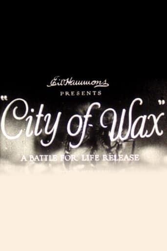 City of Wax poster - Find streaming availability