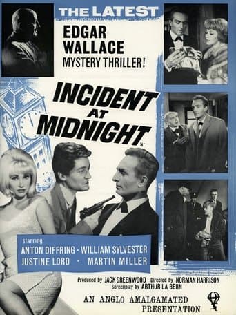 Incident at Midnight poster - Find streaming availability