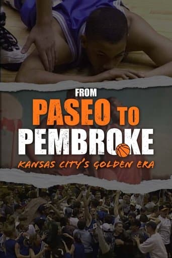 From Paseo To Pembroke: Kansas City's Golden Age poster - Find streaming availability