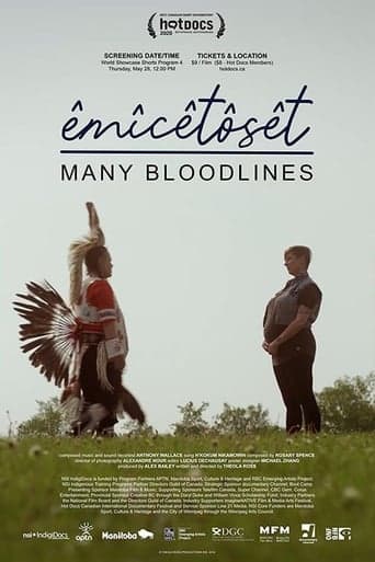 êmîcêtôsêt: Many Bloodlines poster - Find streaming availability