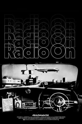 Radio On poster - Find streaming availability