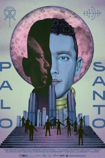 Palo Santo poster - Find streaming availability