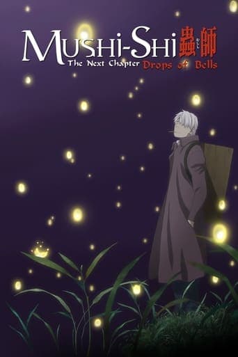 Mushi-Shi: The Next Chapter - Drops of Bells poster - Find streaming availability