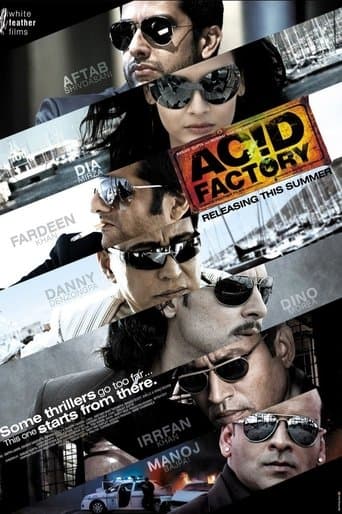 Acid Factory poster - Find streaming availability