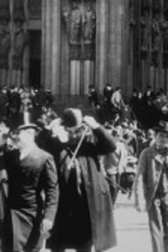 Cologne: Sortie de la cathédrale poster - Find streaming availability