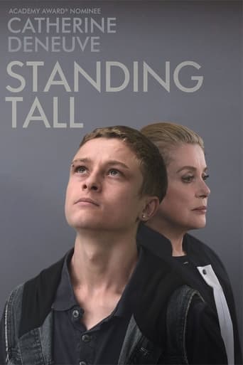 Standing Tall poster - Find streaming availability