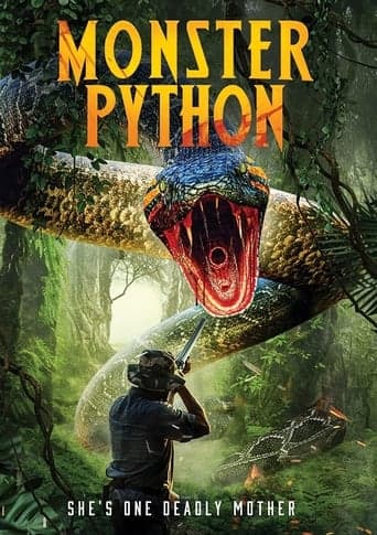 Monster Python poster - Find streaming availability