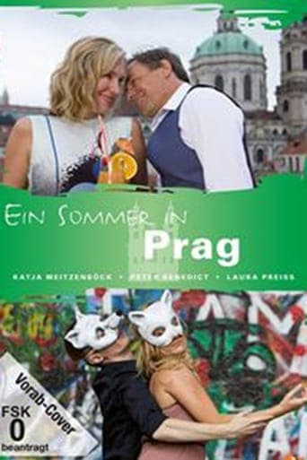 Ein Sommer in Prag poster - Find streaming availability