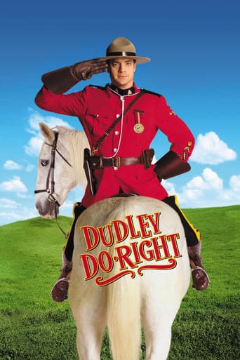 Dudley Do-Right poster - Find streaming availability