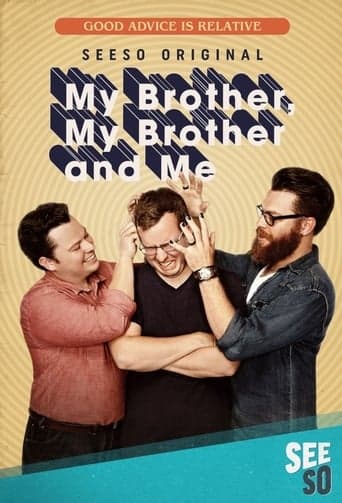 My Brother, My Brother and Me poster - Find streaming availability