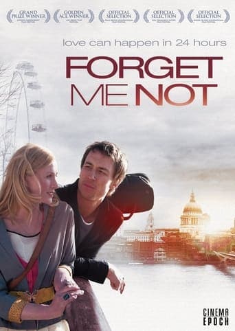 Forget Me Not poster - Find streaming availability