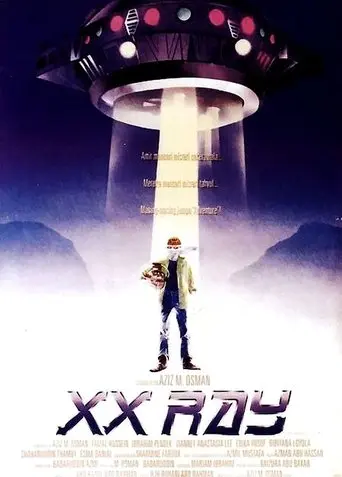 XX Ray poster - Find streaming availability
