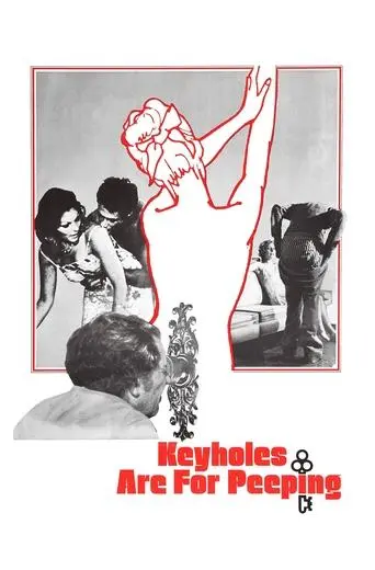 Keyholes Are for Peeping poster - Find streaming availability