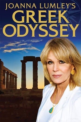 Joanna Lumley's Greek Odyssey poster - Find streaming availability