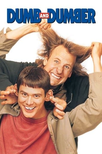 Dumb and Dumber poster - Find streaming availability