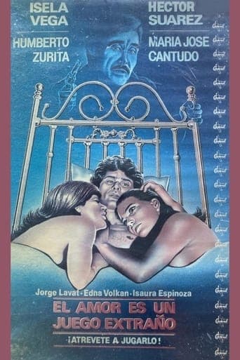 El amor es un juego extraño poster - Find streaming availability