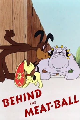 Behind the Meat-Ball poster - Find streaming availability