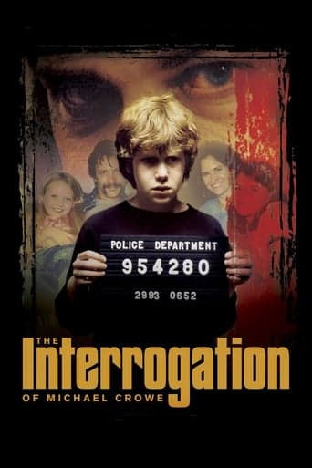 The Interrogation of Michael Crowe poster - Find streaming availability