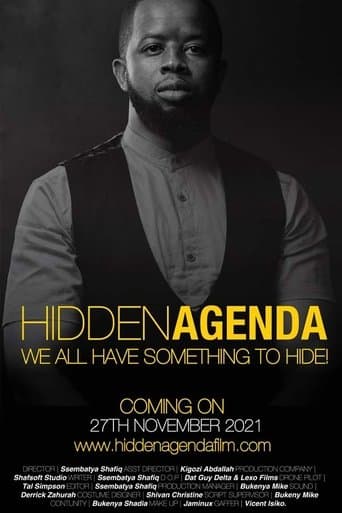 Hidden Agenda poster - Find streaming availability