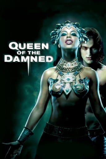 Queen of the Damned poster - Find streaming availability