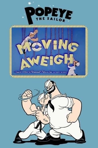 Moving Aweigh poster - Find streaming availability