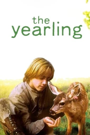 The Yearling poster - Find streaming availability