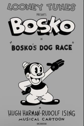 Bosko's Dog Race poster - Find streaming availability