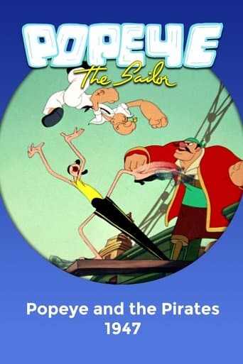 Popeye and the Pirates poster - Find streaming availability