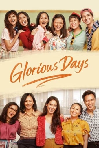 Glorious Days poster - Find streaming availability