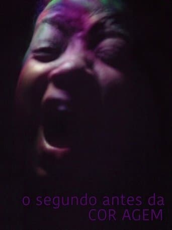 O Segundo Antes da Coragem poster - Find streaming availability