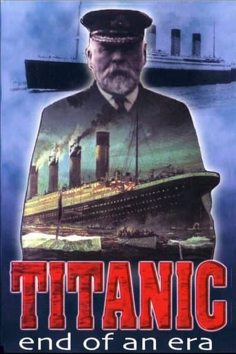 Titanic: End of an Era poster - Find streaming availability