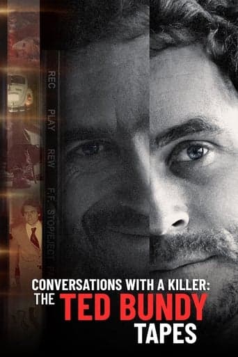 Conversations with a Killer: The Ted Bundy Tapes poster - Find streaming availability