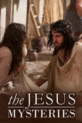 The Jesus Mysteries poster - Find streaming availability