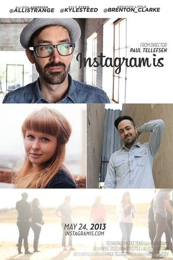 Instagram Is poster - Find streaming availability
