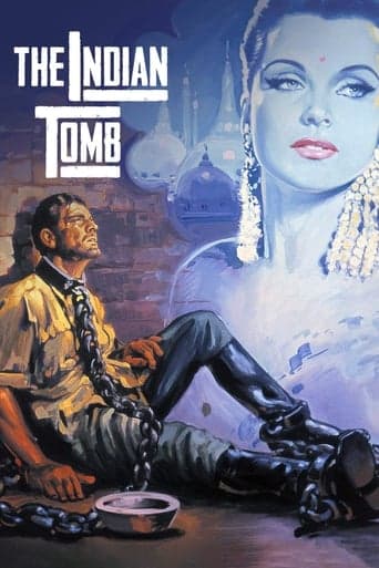 The Indian Tomb poster - Find streaming availability