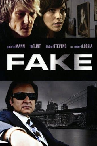 Fake poster - Find streaming availability