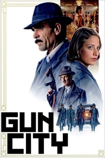 Gun City poster - Find streaming availability