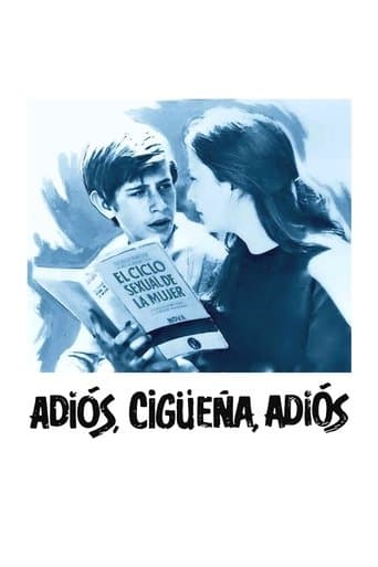 Adiós, cigüeña, adiós poster - Find streaming availability
