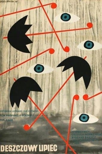Rainy July poster - Find streaming availability