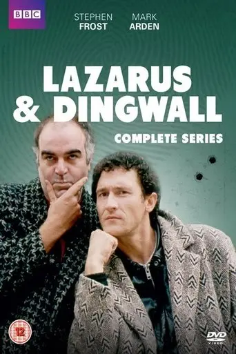 Lazarus and Dingwall poster - Find streaming availability