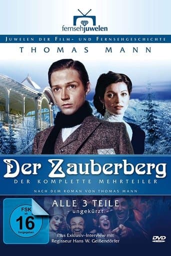 The Magic Mountain poster - Find streaming availability