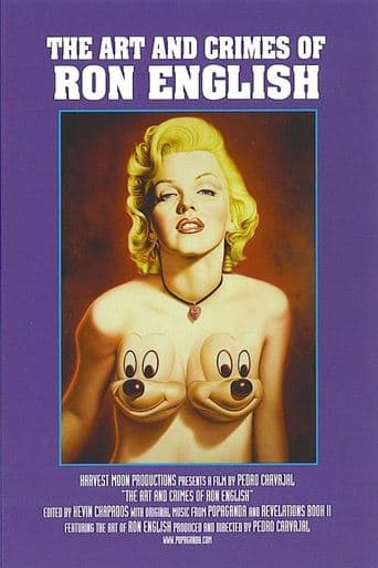 POPaganda: The Art & and Crimes of Ron English poster - Find streaming availability