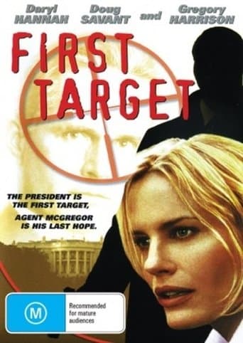 First Target poster - Find streaming availability