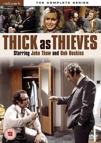 Thick As Thieves poster - Find streaming availability