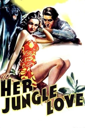 Her Jungle Love poster - Find streaming availability