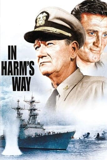 In Harm's Way poster - Find streaming availability