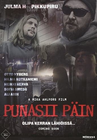 Punasii päin poster - Find streaming availability