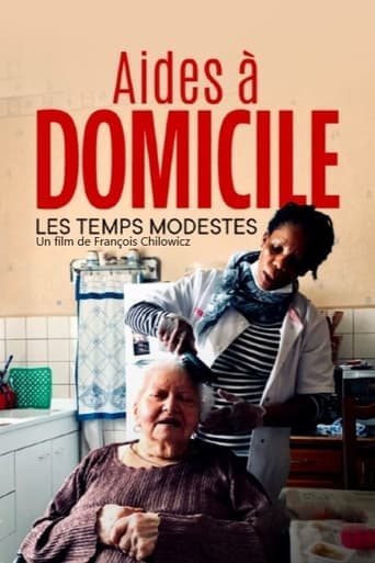 Aides à domicile, les temps modestes poster - Find streaming availability